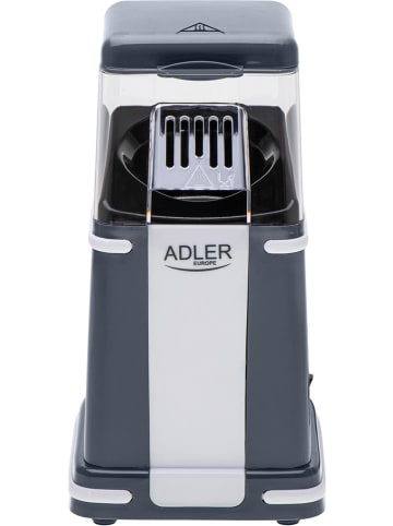Adler Popcornmachine "CR 4511 " zilverkleurig/grijs