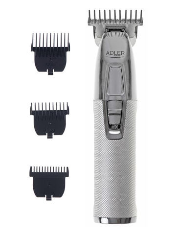 Adler Barttrimmer "AD 2836" in Grau