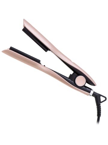 Adler Lokówka do włosów "CR 2323" w kolorze jasnoróżowym