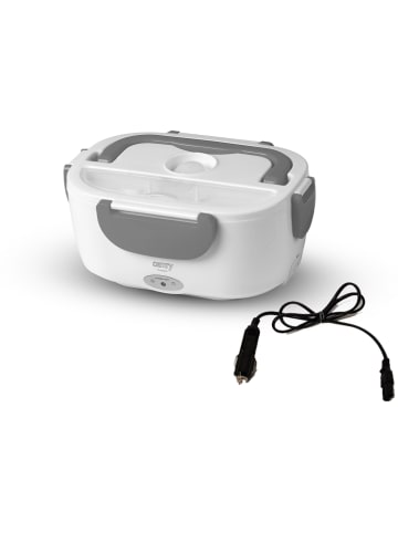 Adler Elektrische lunchbox "CR 4483" wit/grijs - 1 l