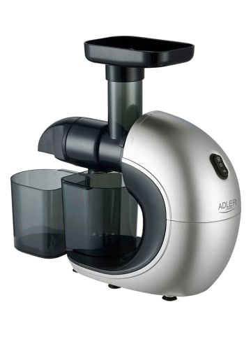 Adler Sappers "AD 4130" zilverkleurig/zwart