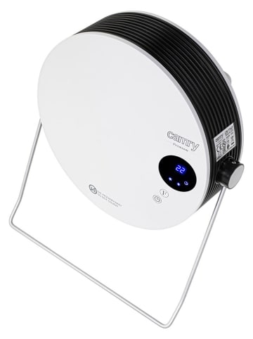 Adler Elektrische kachel "CR 7747" wit