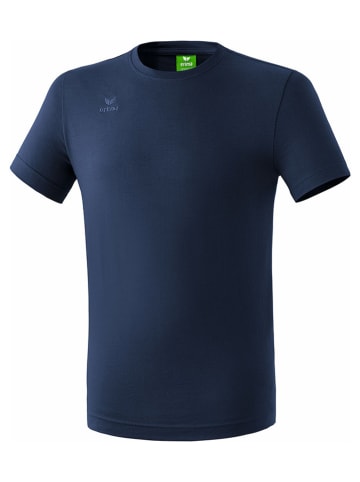 erima Shirt "Teamsport" in Dunkelblau