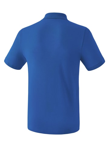 erima Poloshirt "Teamsport" in Blau