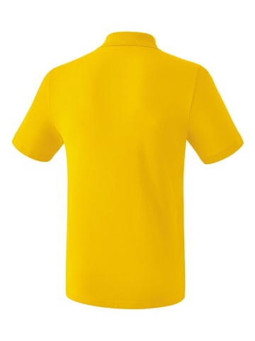 erima Poloshirt "Teamsport" in Gelb
