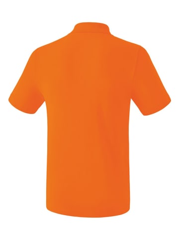 erima Poloshirt in Orange