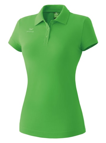 erima Poloshirt "Teamsport" in Grün