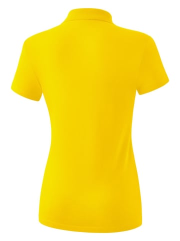 erima Poloshirt "Teamsport" in Gelb