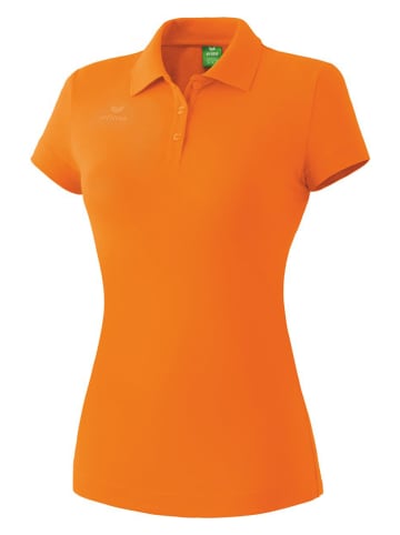 erima Poloshirt "Teamsport" in Orange
