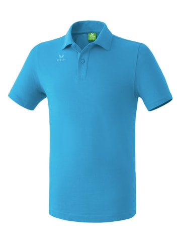 Sorpetaler Leuchten Poloshirt "Teamsport" in Blau