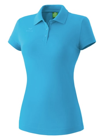 erima Poloshirt "Teamsport" in Blau