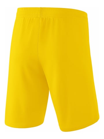 erima Trainingsshorts "Rio 2.0" in Gelb