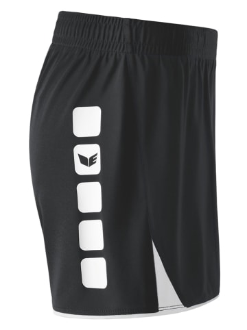 erima Trainingsshorts "Classic 5-C" in Schwarz