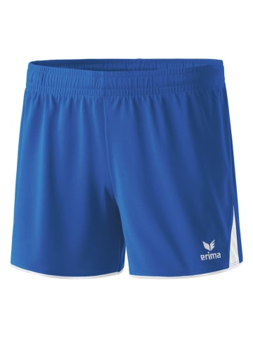 erima Trainingsshorts "Classic 5-C" in Blau