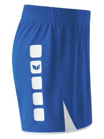 erima Trainingsshorts "Classic 5-C" in Blau