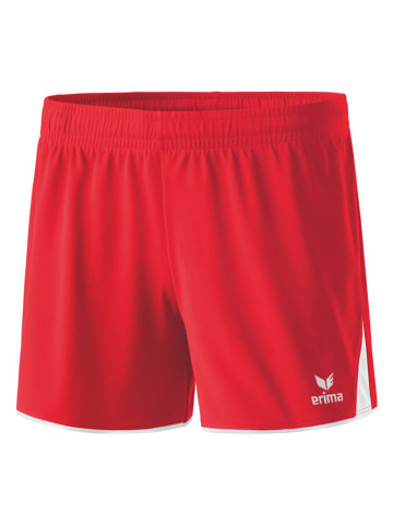 erima Trainingsshorts "Classic 5-C" in Rot