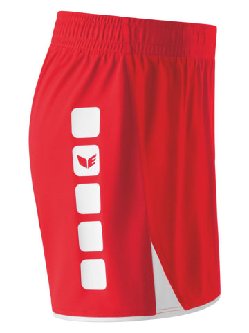 erima Trainingsshorts "Classic 5-C" in Rot