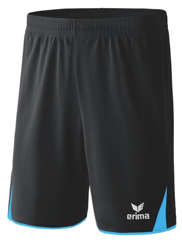 erima Trainingsshorts "Classic 5-C" in Schwarz