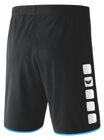 erima Trainingsshorts "Classic 5-C" in Schwarz