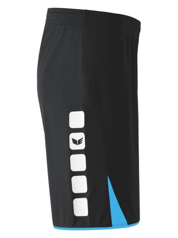 erima Trainingsshorts "Classic 5-C" in Schwarz