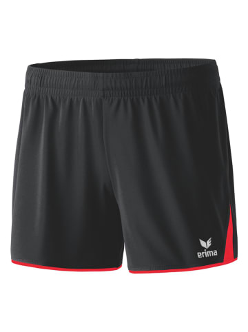 erima Trainingsshorts "Classic 5-C" in Schwarz