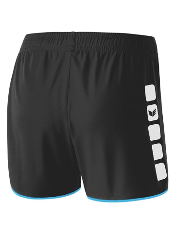 erima Trainingsshorts "Classic 5-C" in Schwarz