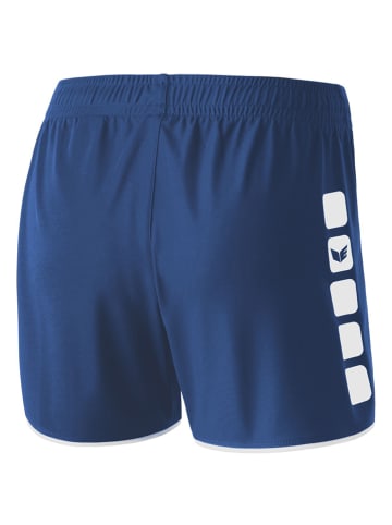 erima Trainingsshorts "Classic 5-C" in Dunkelblau