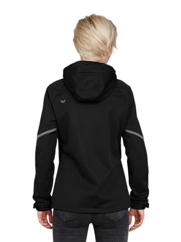 erima Softshelljacke "Function" in Schwarz