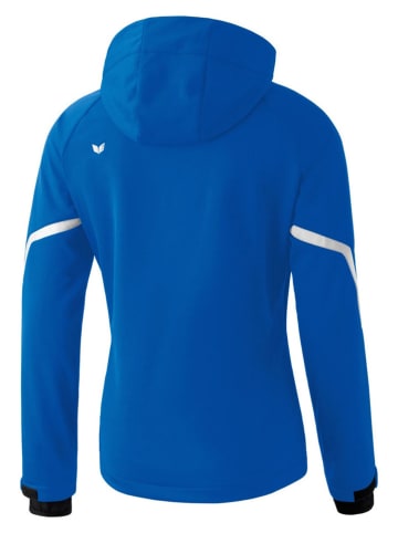 erima Softshelljacke "Function" in Blau