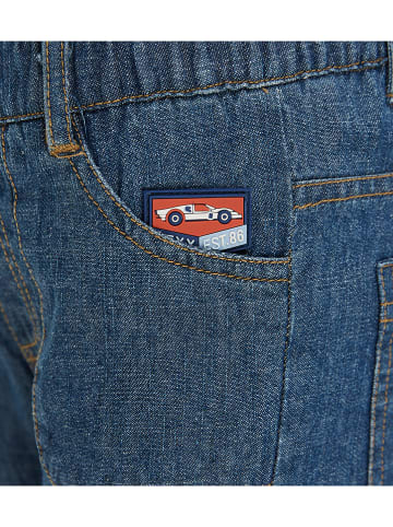 erima Jeans in Dunkelblau