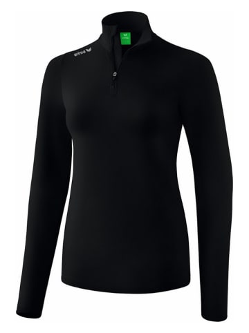 erima Trainingsshirt "Rolli" in Schwarz