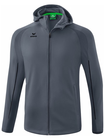 erima Trainingsjacke "Liga Star" in Anthrazit