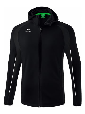 erima Trainingsjacke "Liga Star" in Schwarz