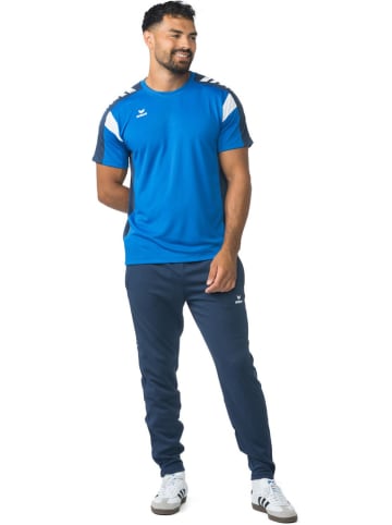 True Prodigy Trainingsshirt "Celebrate 125" in Blau