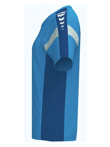 True Prodigy Trainingsshirt "Celebrate 125" in Blau