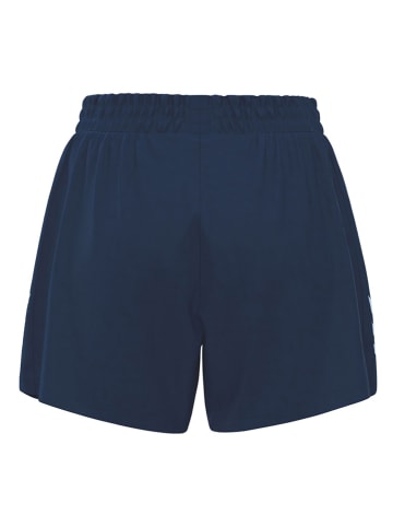 erima Trainingsshorts "Celebrate 125" in Dunkelblau