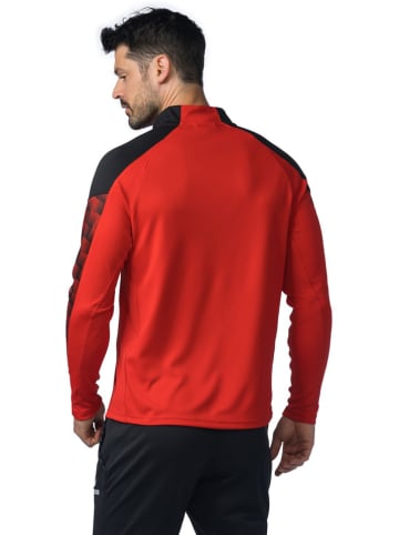 erima Trainingslongsleeve "Evo Star" in Rot
