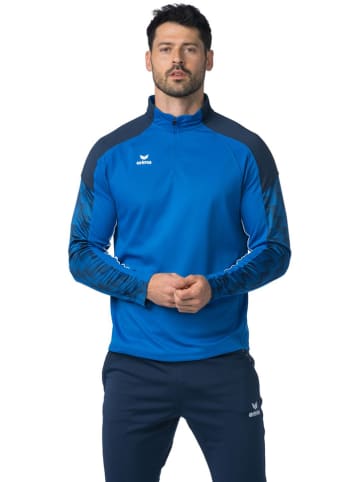 erima Trainingslongsleeve "Evo Star" in Blau