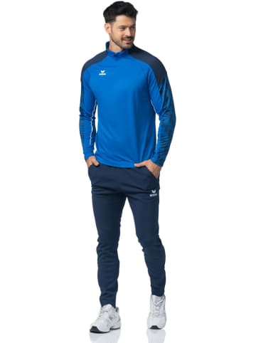 erima Trainingslongsleeve "Evo Star" in Blau