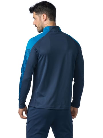 erima Trainingslongsleeve "Evo Star" in Dunkelblau