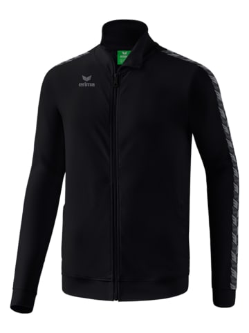 erima Trainingsjacke "Essential Team" in Schwarz