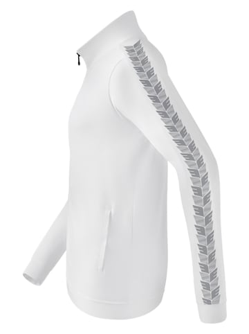 erima Trainingsjacke "Essential Team" in Weiß