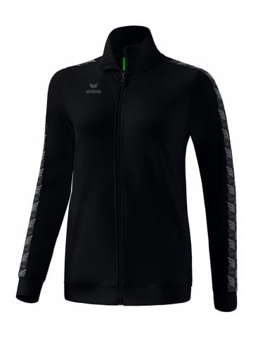 erima Trainingsjacke "Essential Team" in Schwarz