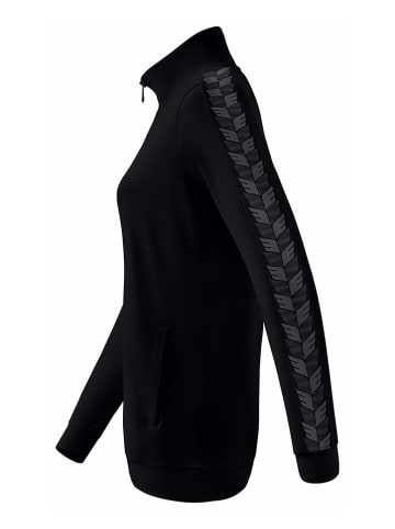 erima Trainingsjacke "Essential Team" in Schwarz