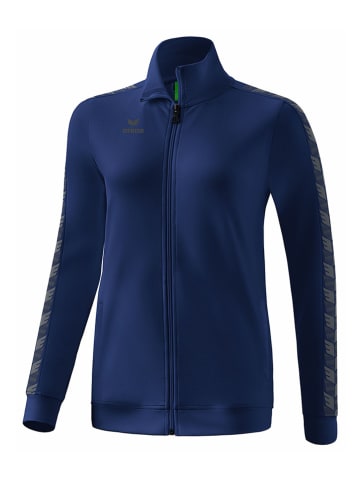 erima Trainingsjacke "Essential Team" in Dunkelblau
