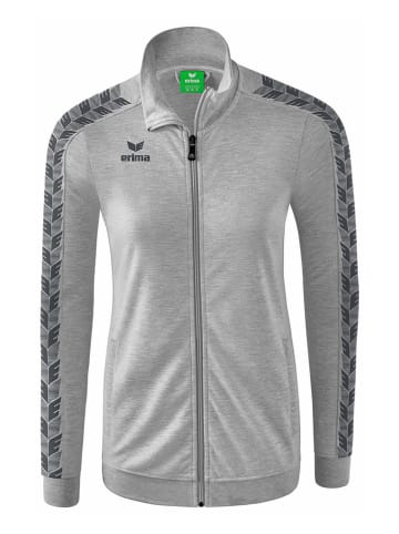 erima Trainingsjacke "Essential Team" in Grau