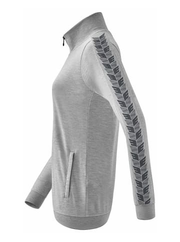 erima Trainingsjacke "Essential Team" in Grau