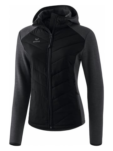 erima Trainingsjacke "Function" in Schwarz