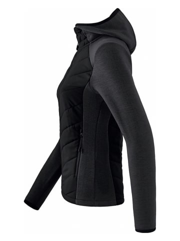 erima Trainingsjacke "Function" in Schwarz