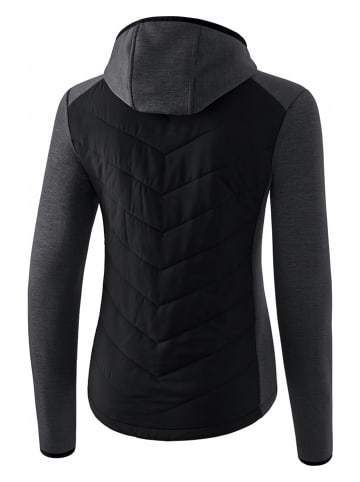 erima Trainingsjacke "Function" in Schwarz